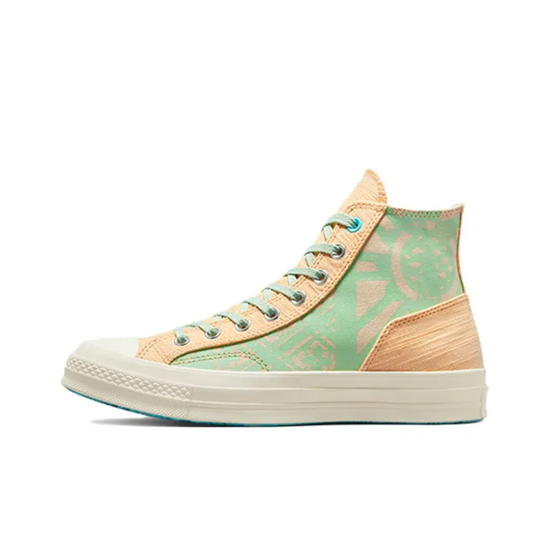 Chuck 70 Converse High 'Mi Gente Capsule White Onyx'-0