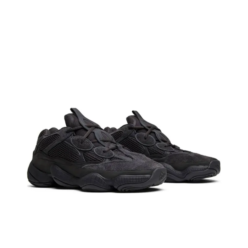 Adidas Yeezy 500 'Utility Black' 2018-2