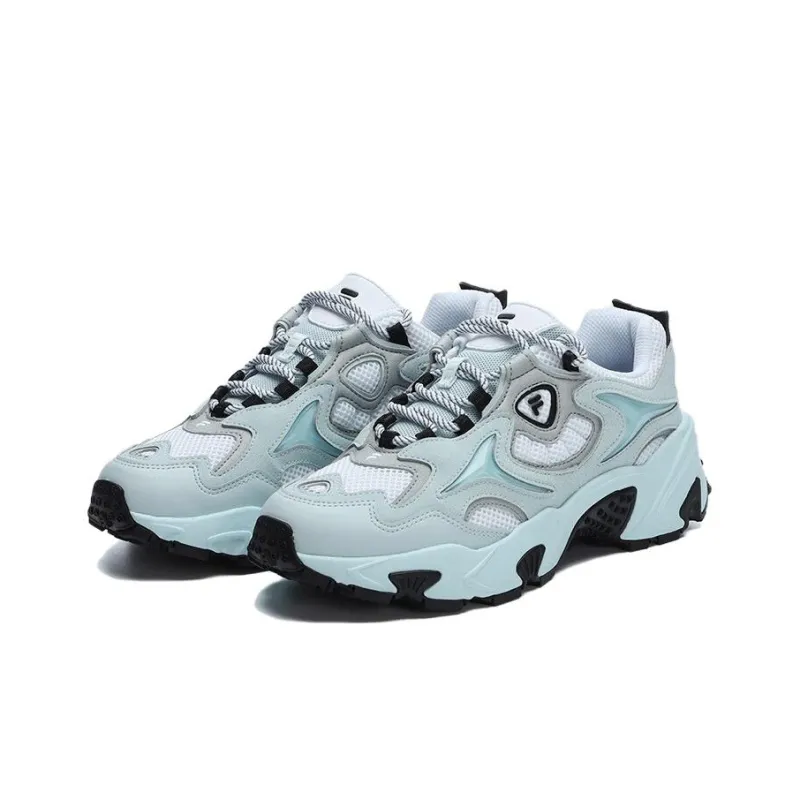 FILA FUSION Ancerus Plus Sneakers 'Sky Blue White Black' Women's-2