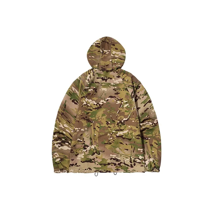 BEASTER Jackets Unisex Camouflage-1