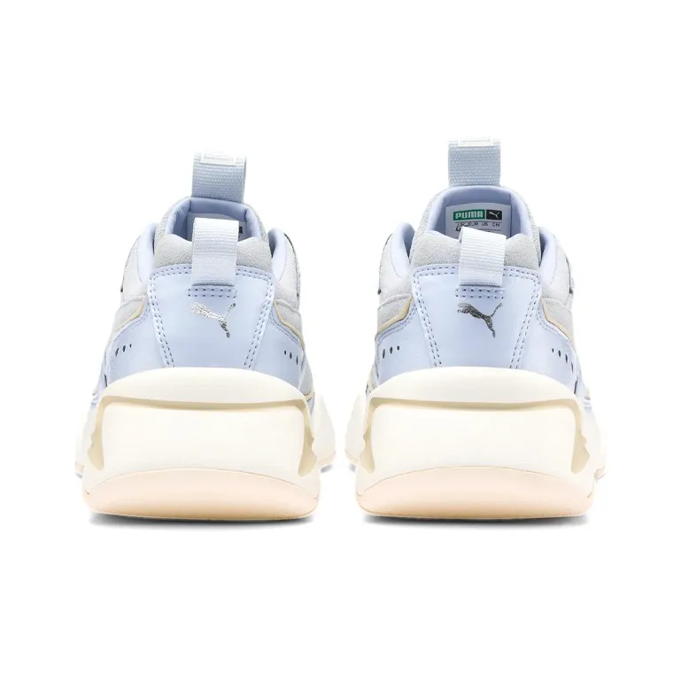 PUMA Nova 2 Suede 'Blue Grey' Women's-3