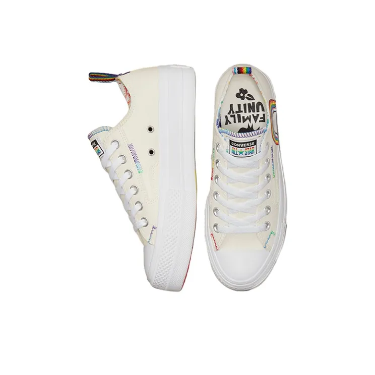 Converse Chuck Taylor All Star Lift Platform Pride 2022-3