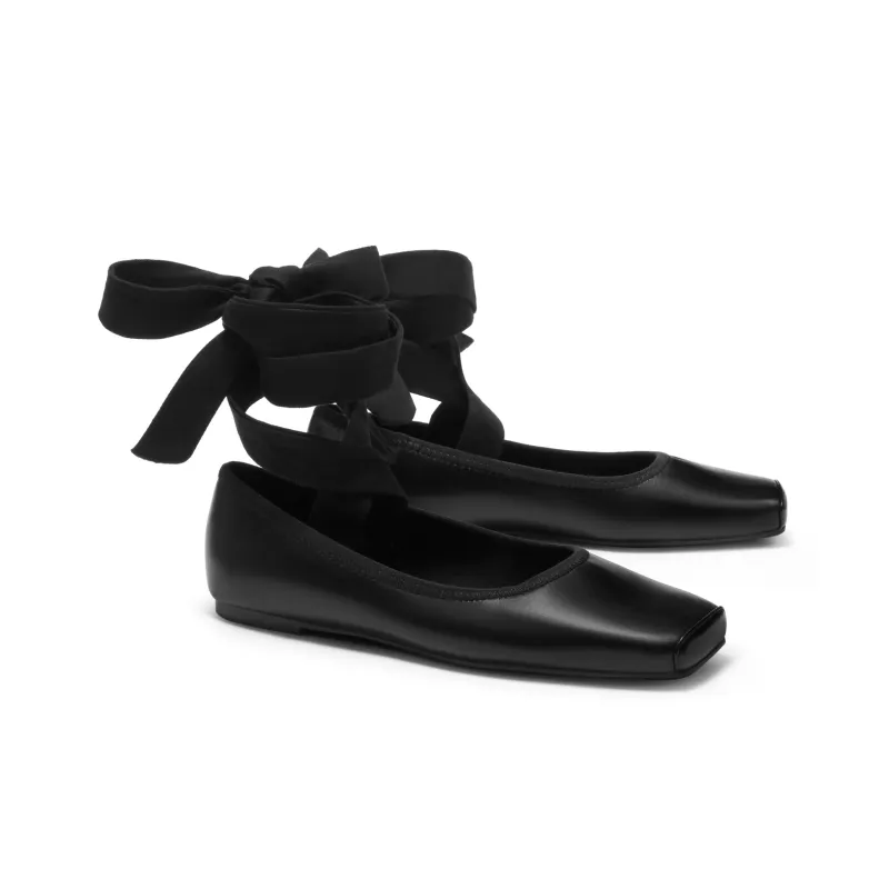 CHARLES&KEITH Ballet Shoes Women's-4