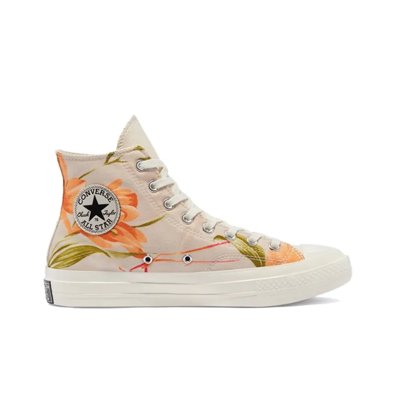 Converse Chuck Taylor All Star 70 Hi Tropical Shirt-1