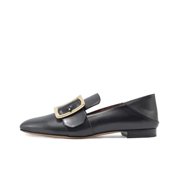 BALLY Casual Single Shoes Women's Black