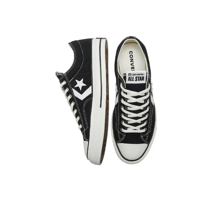 Star Player Converse 76 'Black Vintage White'-2