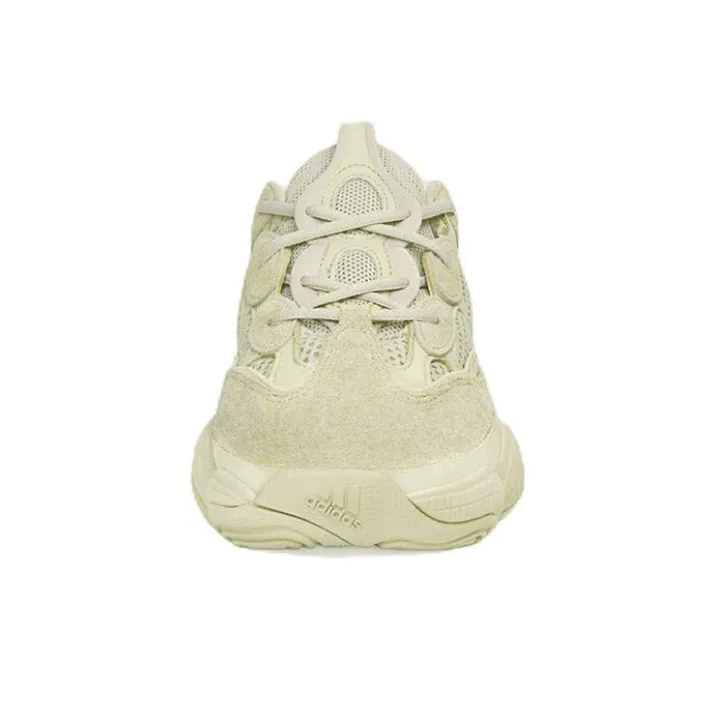 Adidas Yeezy 500 'Super Moon Yellow' 2022-2
