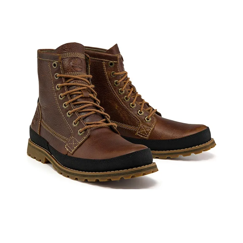 Timberland Originals Ii EK+ Boot 'Rust Full Grain'-3