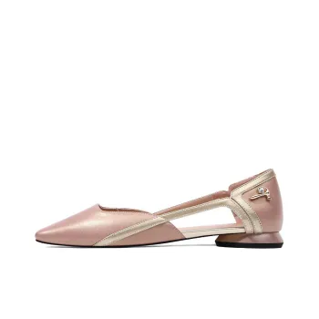 CAMEIDO Casual Single Shoes Women's Pink