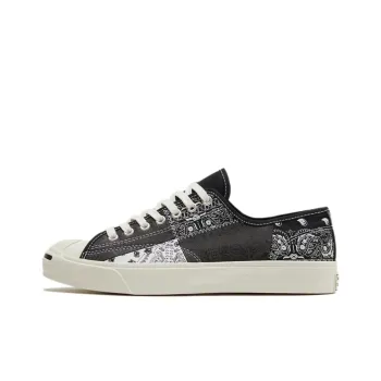 Converse Jack Purcell 'Black White Grey'
