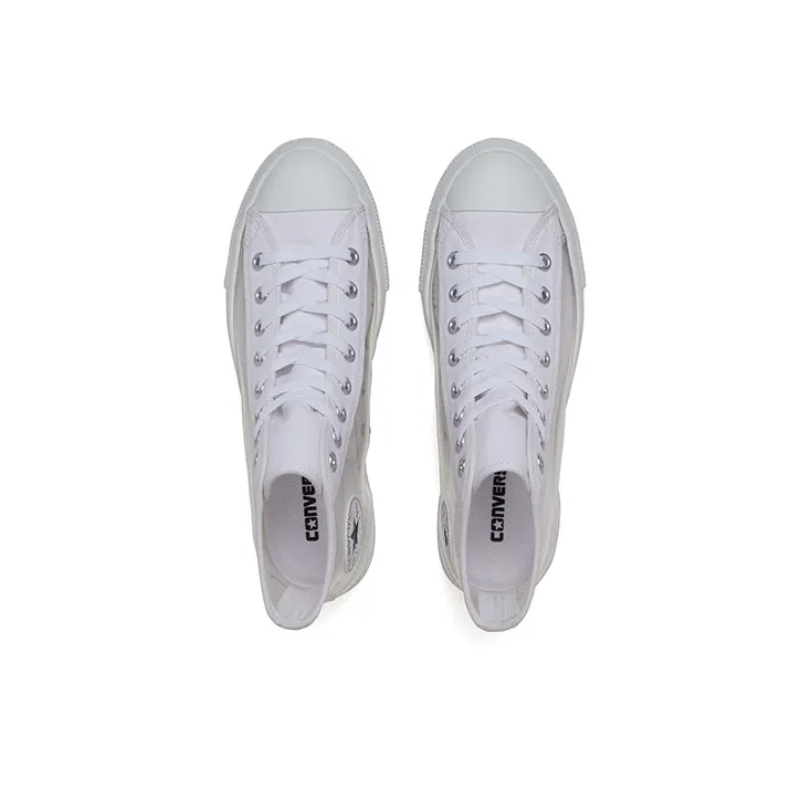 Converse Chuck Taylor All Star Light Clear Material White-3