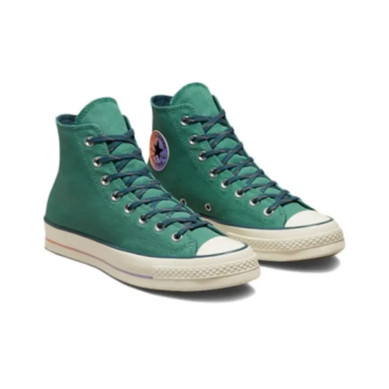 Chuck 70 Converse High 'Color Fade Algae Coast'-2