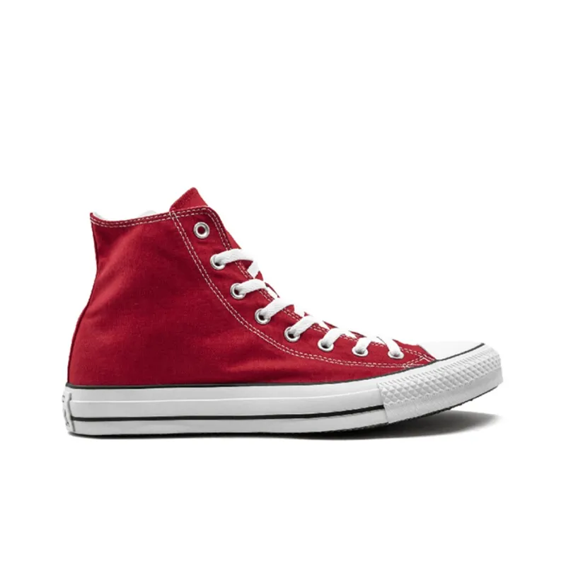 Converse Chuck Taylor All Star Hi Red-1
