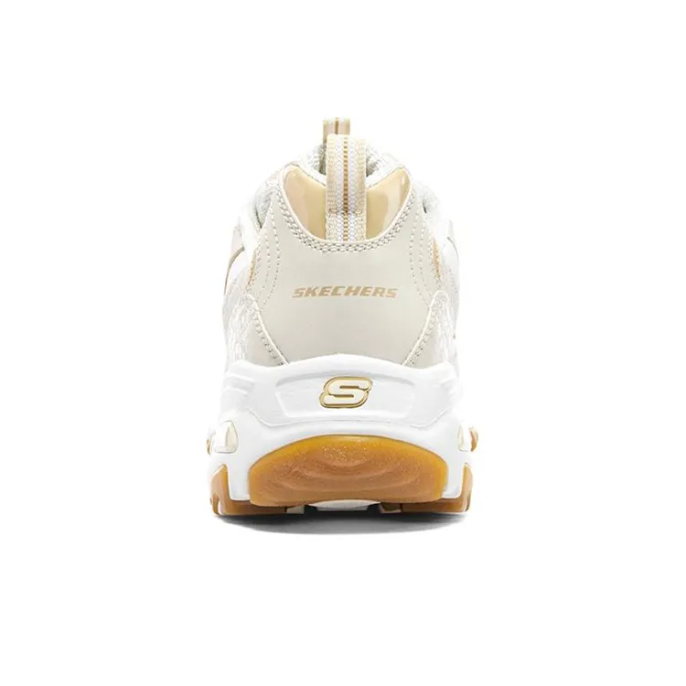 Skechers D'lites 4.0 'Cream' Women's-3