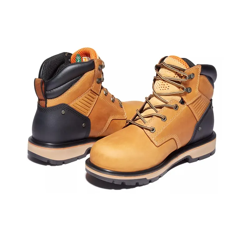 Timberland Ballast 6 Inch Boot 'Wheat'-4