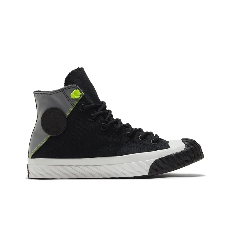 Converse Chuck 70 High Black Limestone-1
