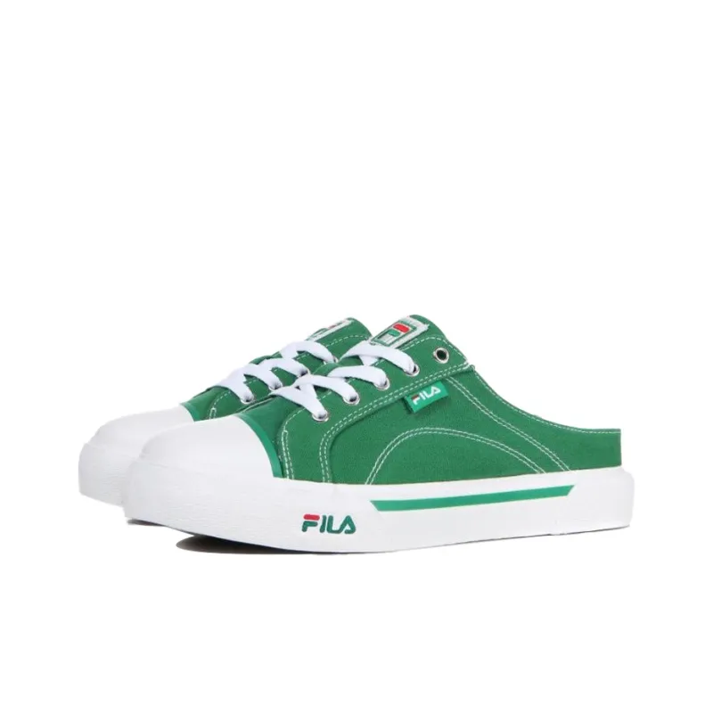 FILA Como Mule Shoes Green Women's-1