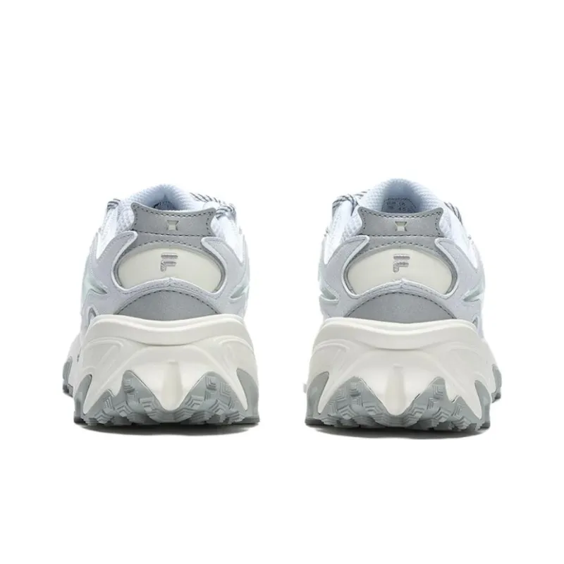 FILA FUSION Ancerus Plus Sneakers 'Grey White' Women's-3