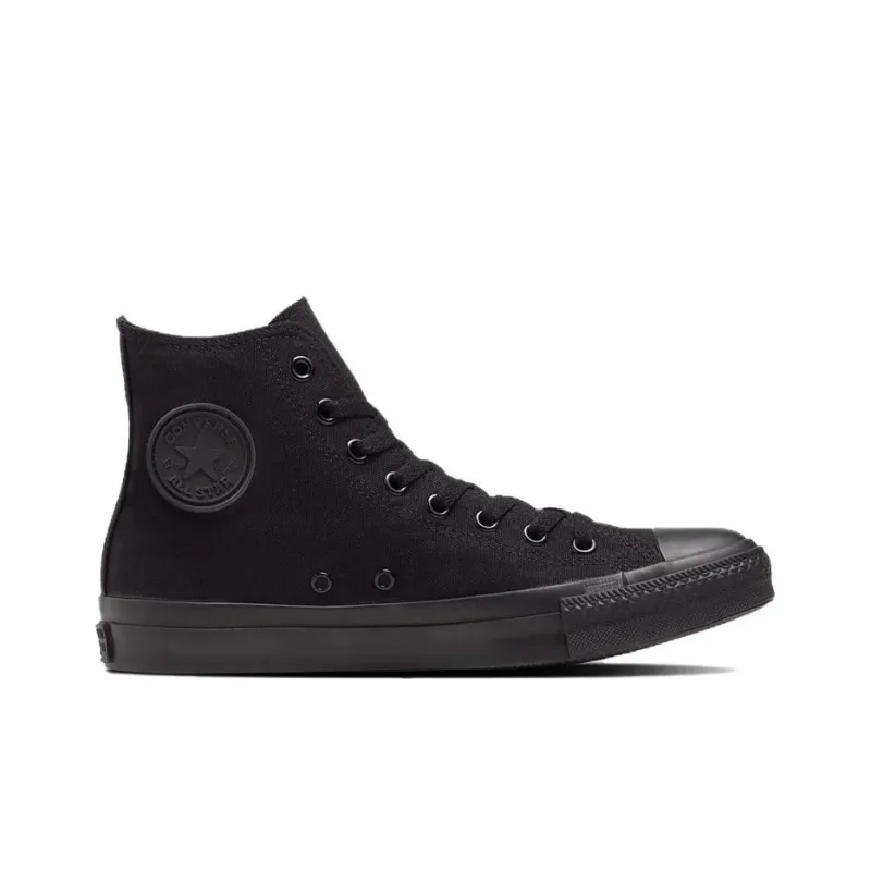 Converse Canvas All Star Hi 'Black'-1