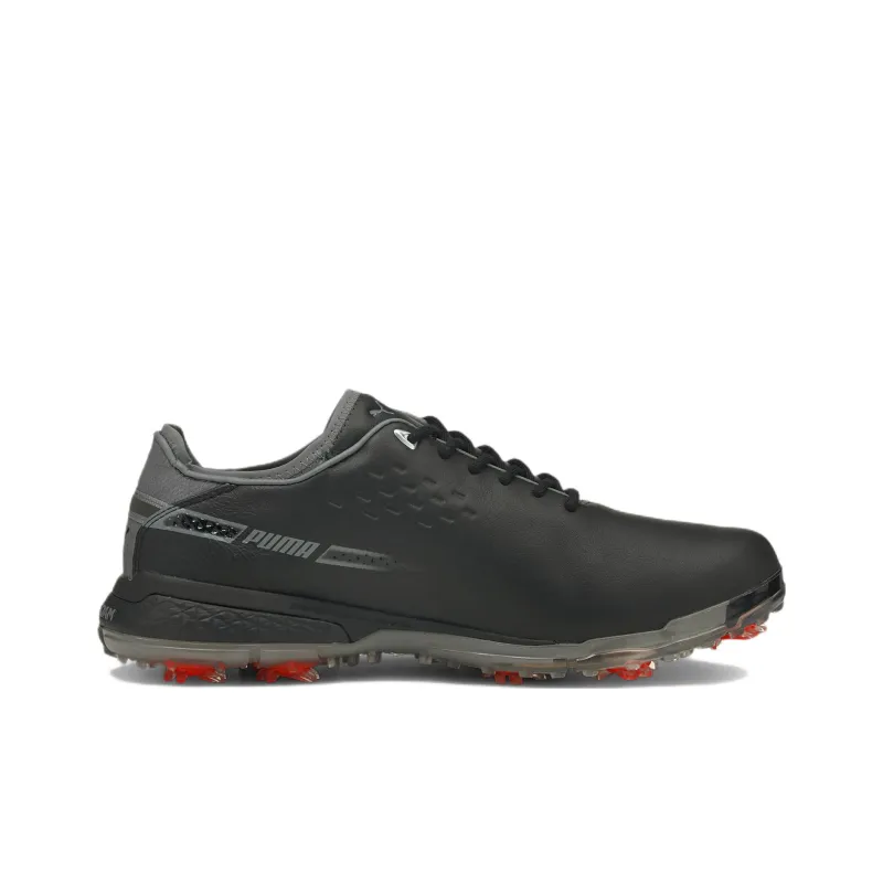 PUMA Fusion Pro Adapt Delta Low-Top Golf Shoes Men's Black-1