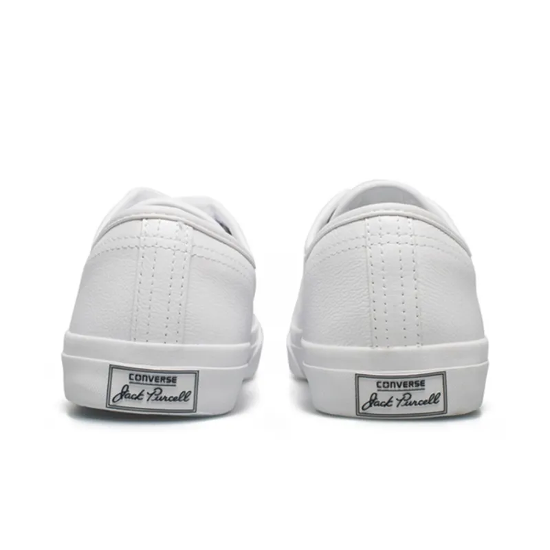 Converse Jack Percell Lthr Ox Wht Ath-4