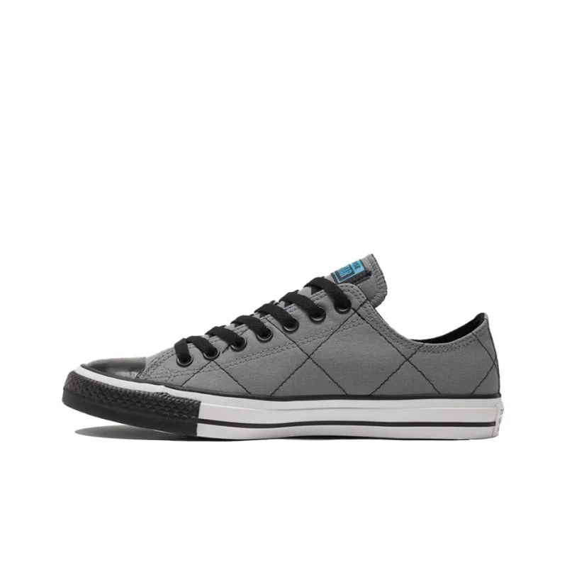 Converse Chuck Taylor All Star Checkered 'Grey'-0