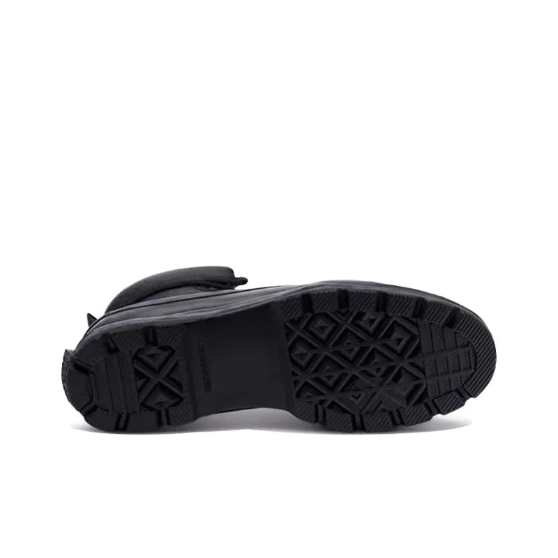 Converse Chuck Taylor All Star Duck Boot Ambush Black-4