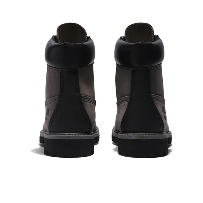 Timberland Premium 6 Inch Waterproof Boots 'Dark Grey'-3
