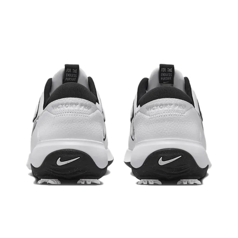 Nike Victory Pro 3 'White Black'-4