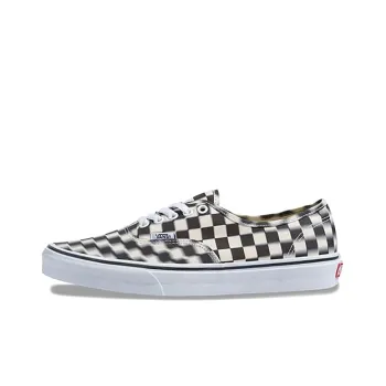 Authentic Vans 'Blur Check'