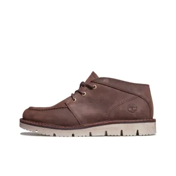 Timberland Westmore Moc Toe Chukka Boots 'Deep Brown'