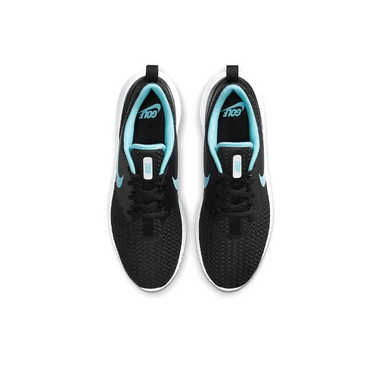 Nike Roshe Golf 'Black Bleached Aqua'-3