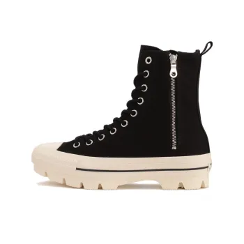 Converse All Star 100 Chunk Z Shin Hi 'Black White'