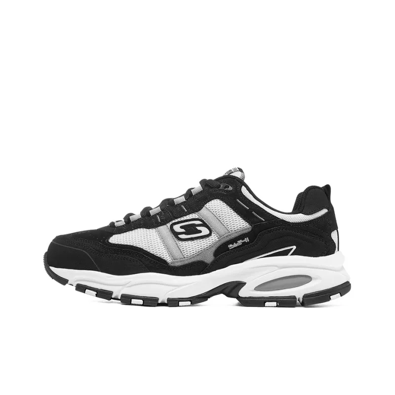 Skechers Vigor 2.0 'Black White'-0