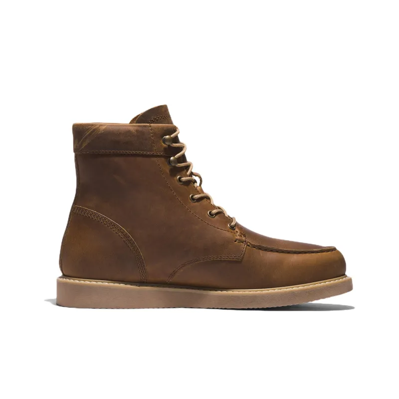 Timberland Newmarket Ii 6 Inch Boots 'Light Brown'-1