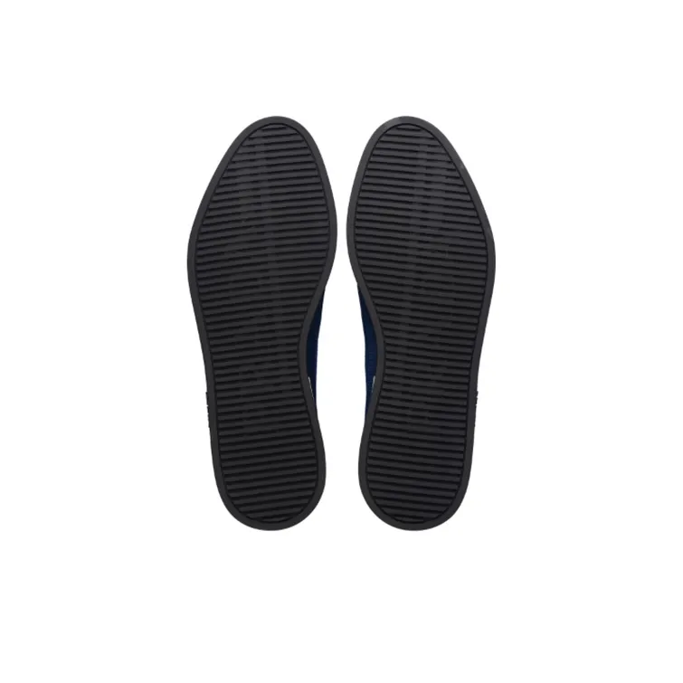 PRADA Knit Loafers Women's 'Sea Blue'-4