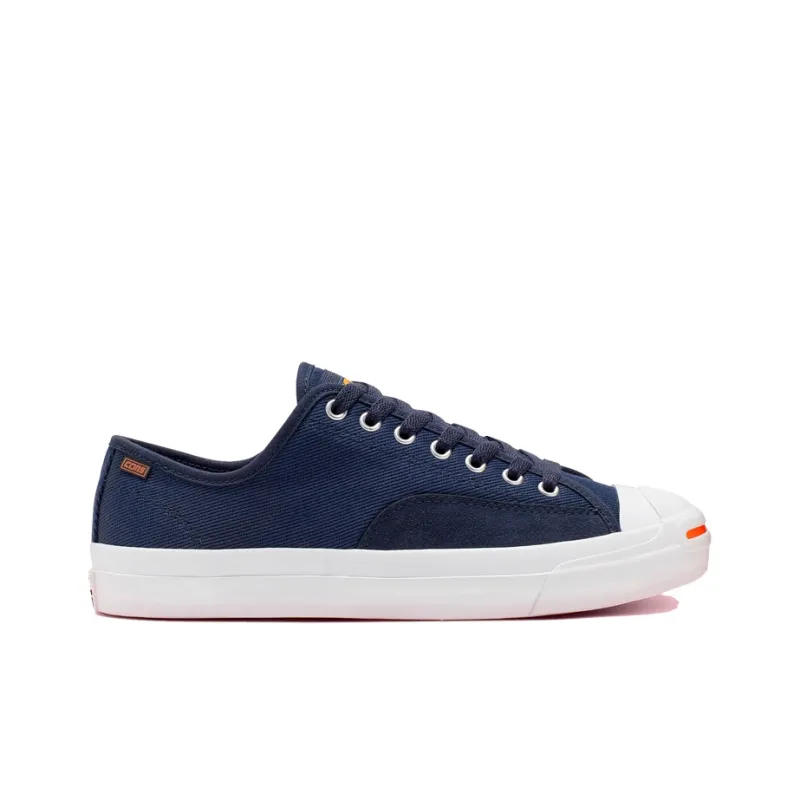 Converse Jack Purcell Pro Low 'Dark Obsidian'-1