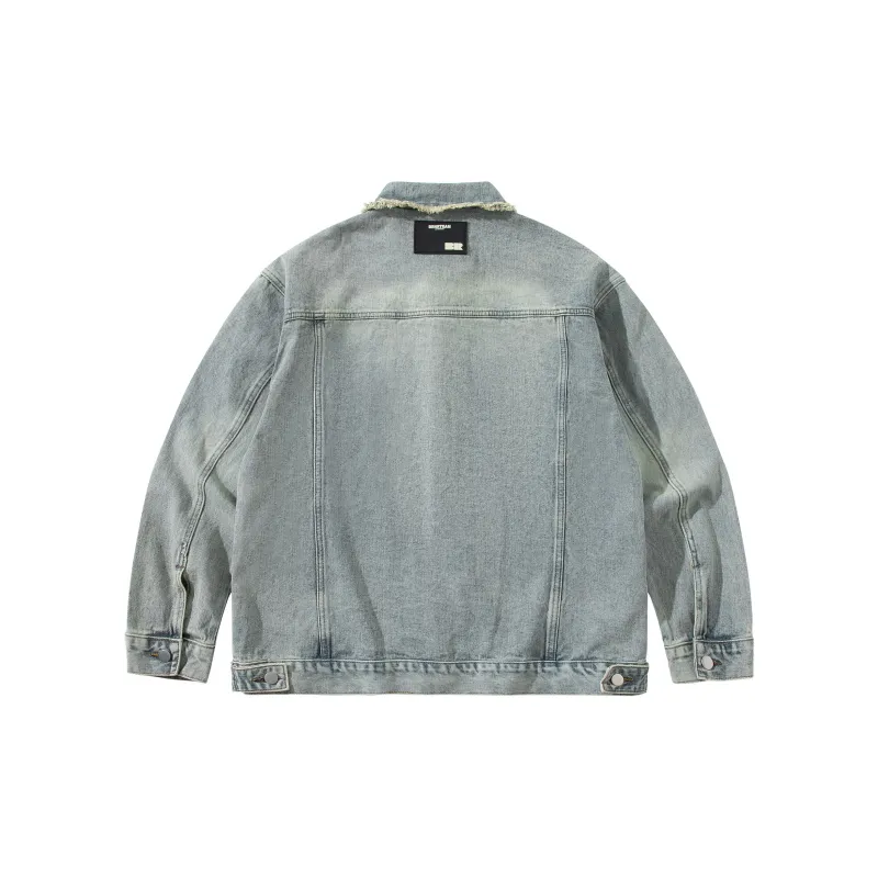 BRNR Denim Jackets Unisex-9