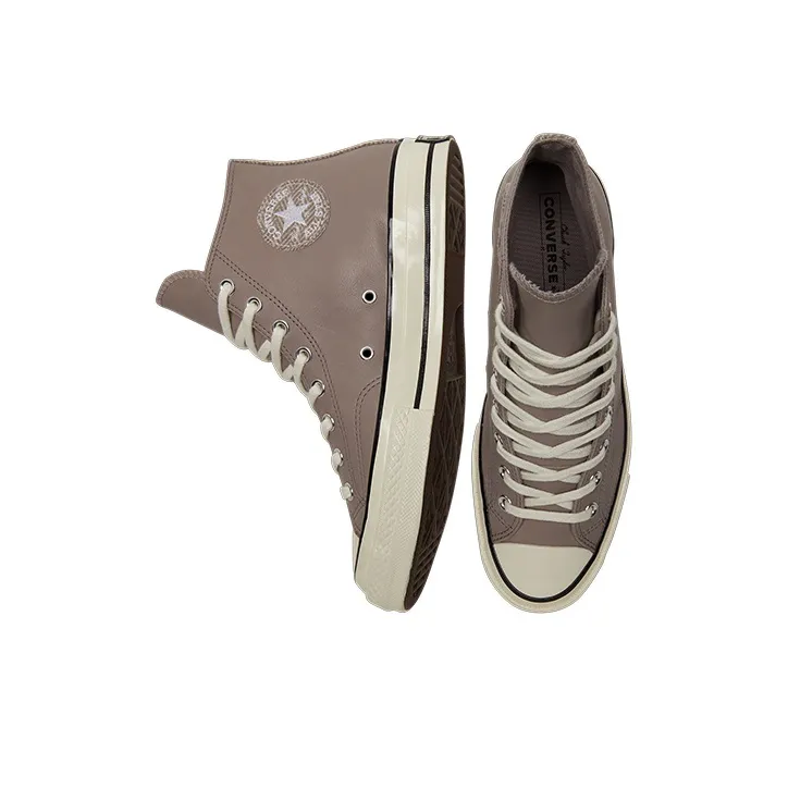 Converse Chuck 70 High 'Grey Ivory'-4