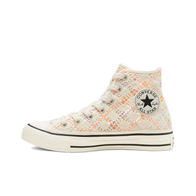 Converse Women's Chuck Taylor All Star High 'Boho Crochet' Women's-0