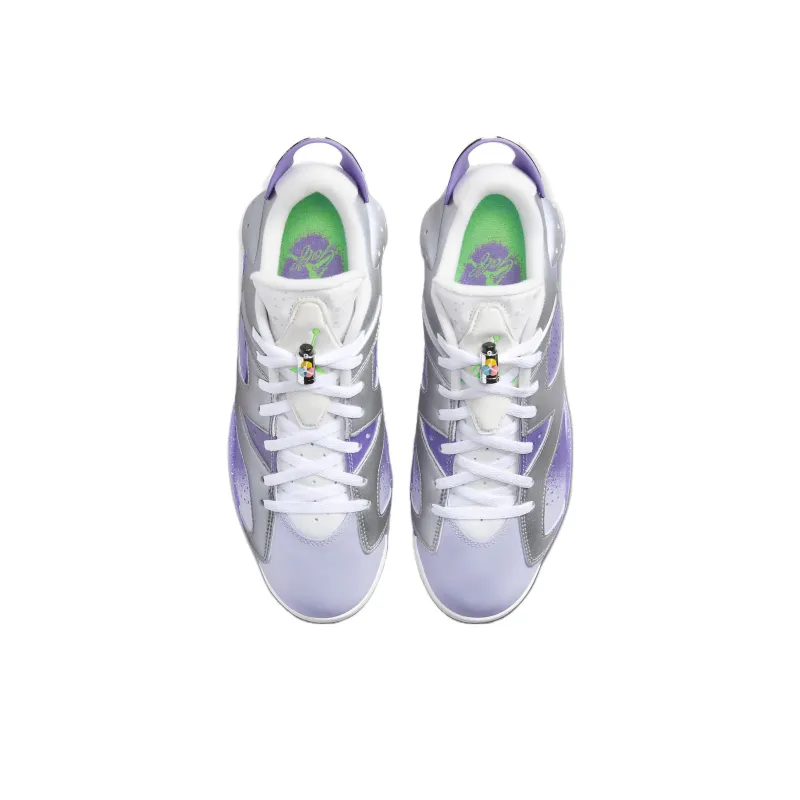 JORDAN 6 Retro Low Golf Us Open 2023-3