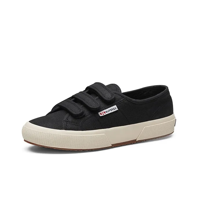 SUPERGA 2750-Cot3strapu Canvas Sneakers-2