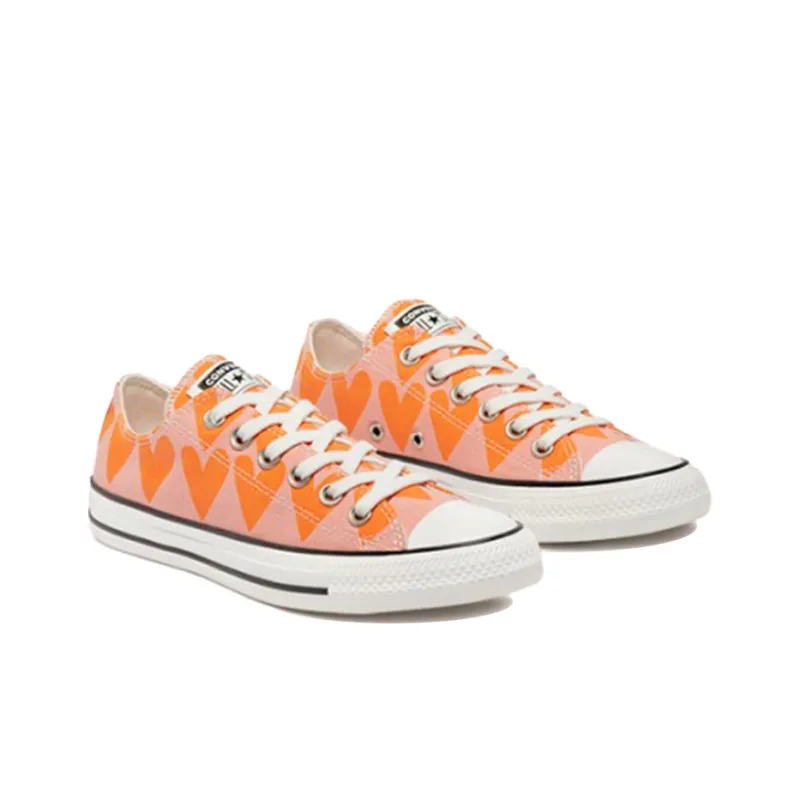 Converse Chuck Taylor All Star Pink/Orange Women's-2