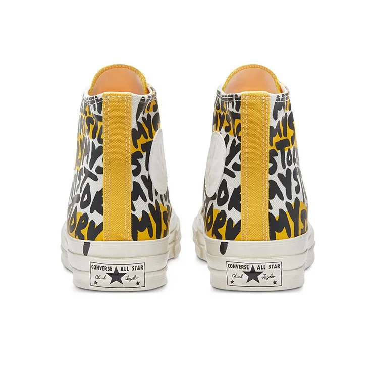 Chuck 70 Converse High 'My Story'-3