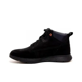 Timberland Killington Abrasion Resistant Ankle Length Outdoor Boots Men's Black