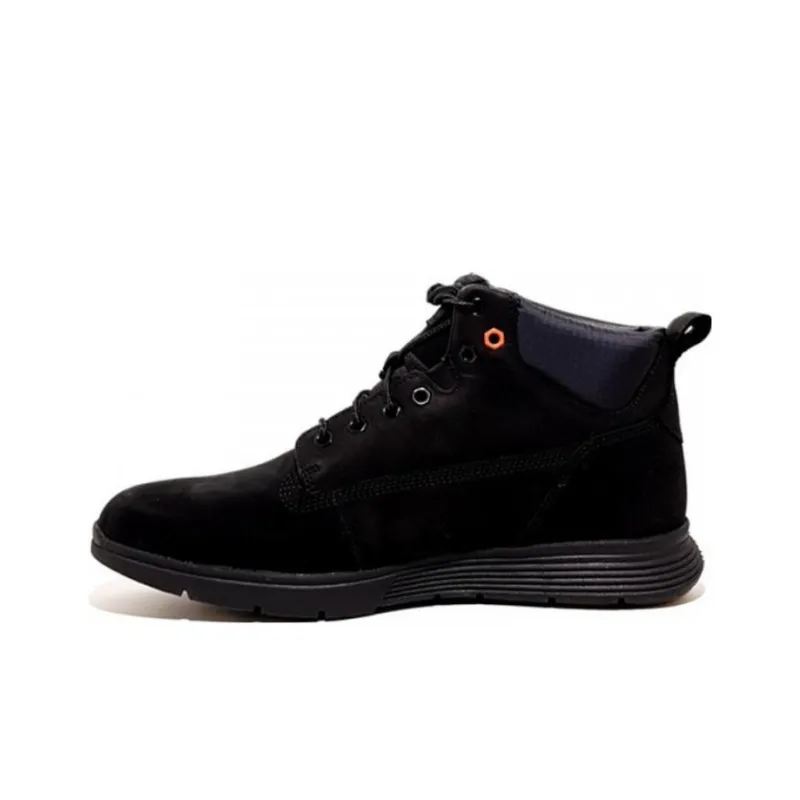 Timberland Killington Abrasion Resistant Ankle Length Outdoor Boots Men's Black-0