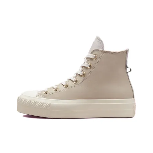 Converse Chuck Taylor All Star Women's Platform High 'String'