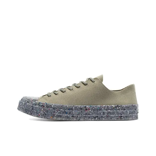 Converse Chuck 70 Renew Knit Low 'Light Field Surplus'