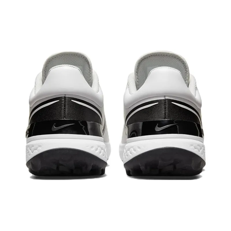 Nike React Infinity Pro 2 White Black-4