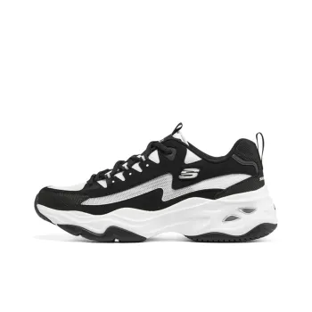 Skechers DLites 4.0 'Black White'